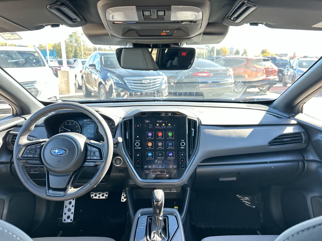 Thumbnail: 2025 Subaru Crosstrek - 20