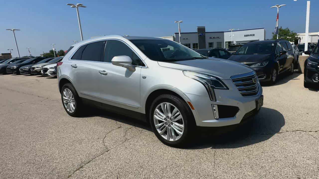 Thumbnail: 2019 Cadillac XT5 - 2