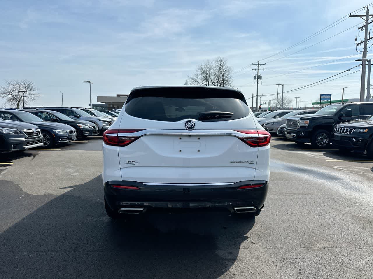 Thumbnail: 2019 Buick Enclave - 12