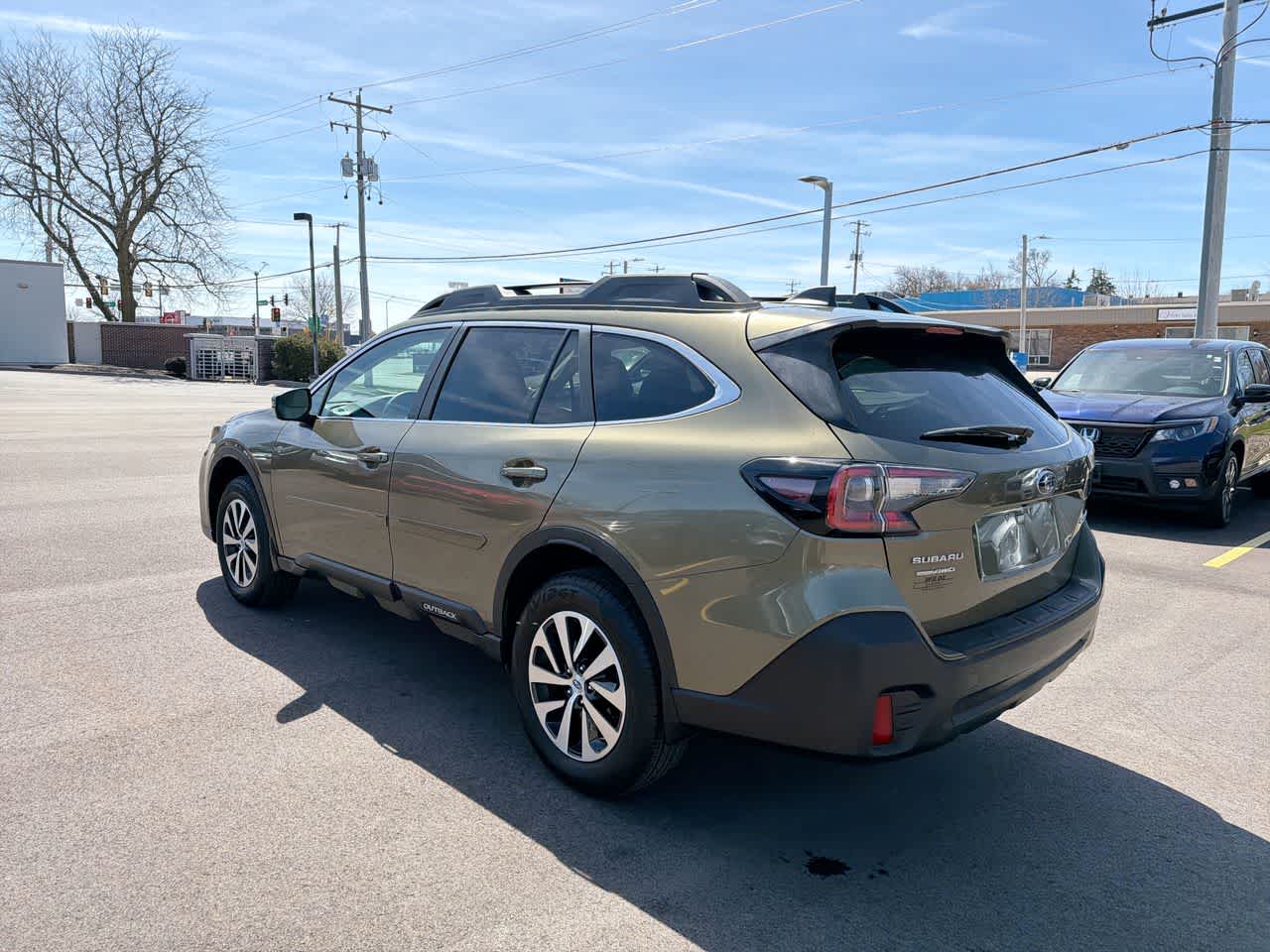 Thumbnail: 2020 Subaru Outback - 11