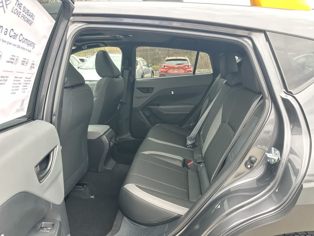 Thumbnail: 2026 Subaru Crosstrek - 25