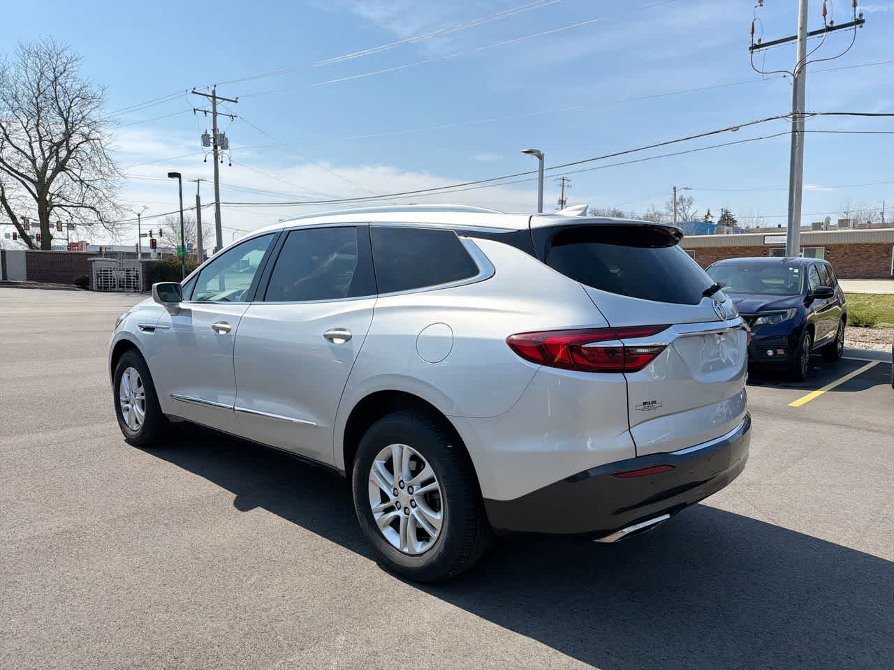 Thumbnail: 2019 Buick Enclave - 11