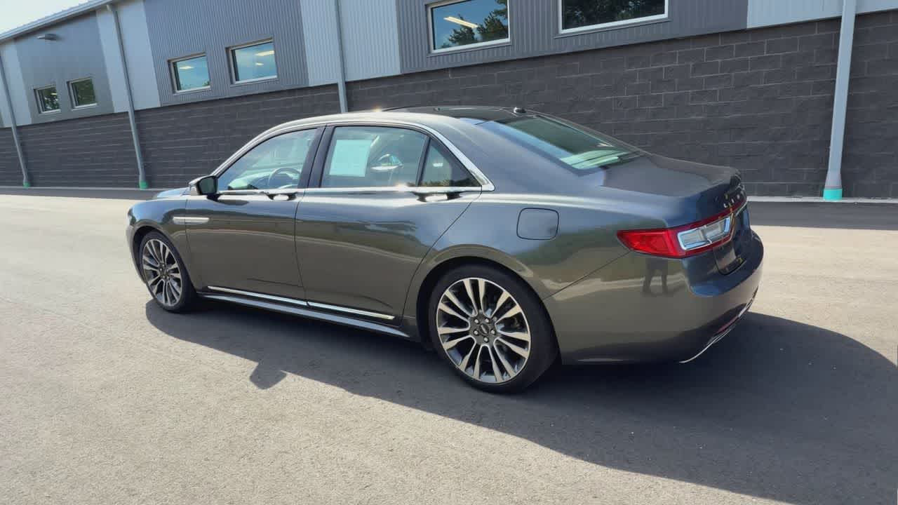 Thumbnail: 2017 Lincoln Continental - 6