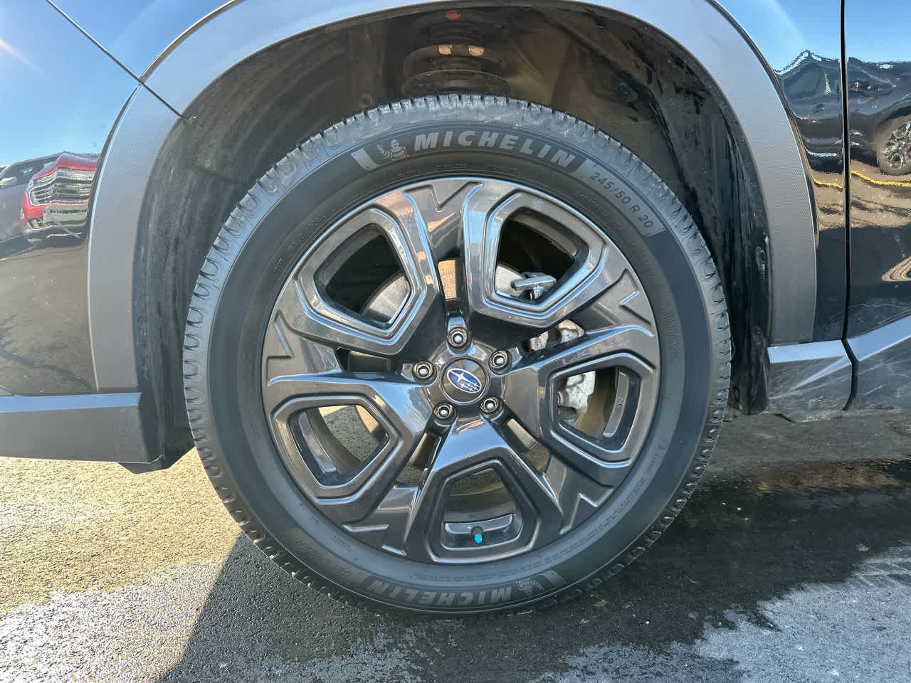 Thumbnail: 2023 Subaru Ascent - 19