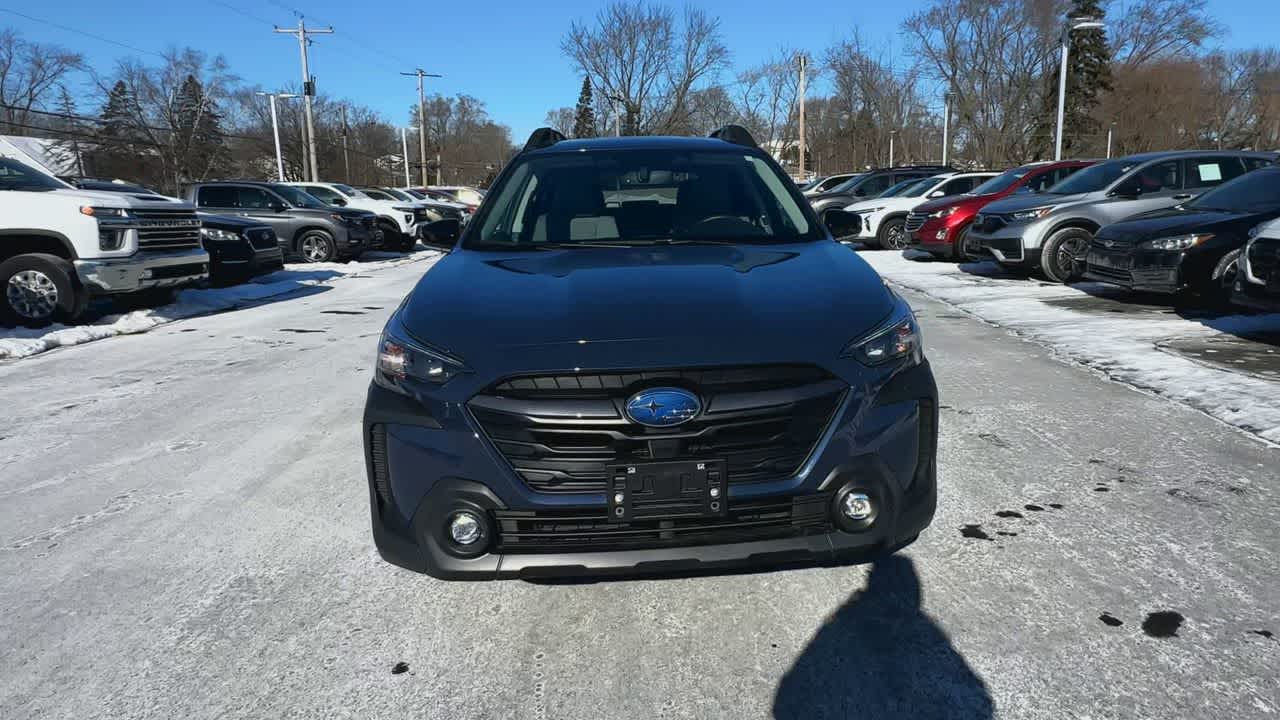Thumbnail: 2025 Subaru Outback - 3