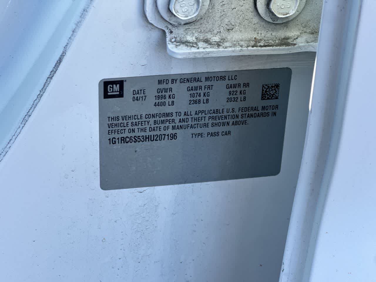 Thumbnail: 2017 Chevrolet Volt - 35