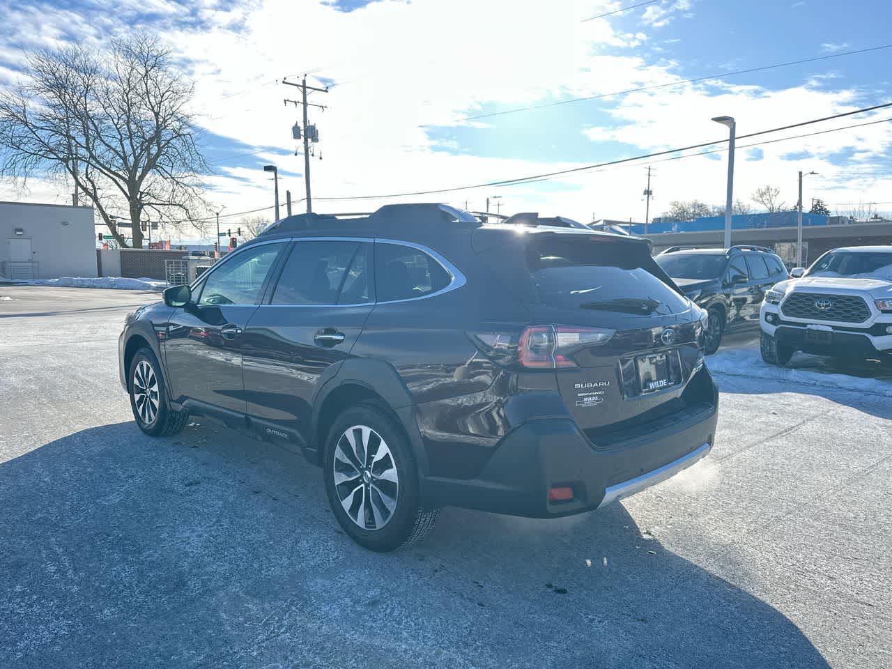 Thumbnail: 2023 Subaru Outback - 11