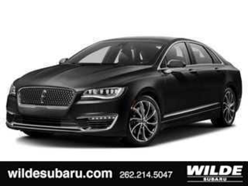 Used 2017 Lincoln MKZ Reserve Sedan