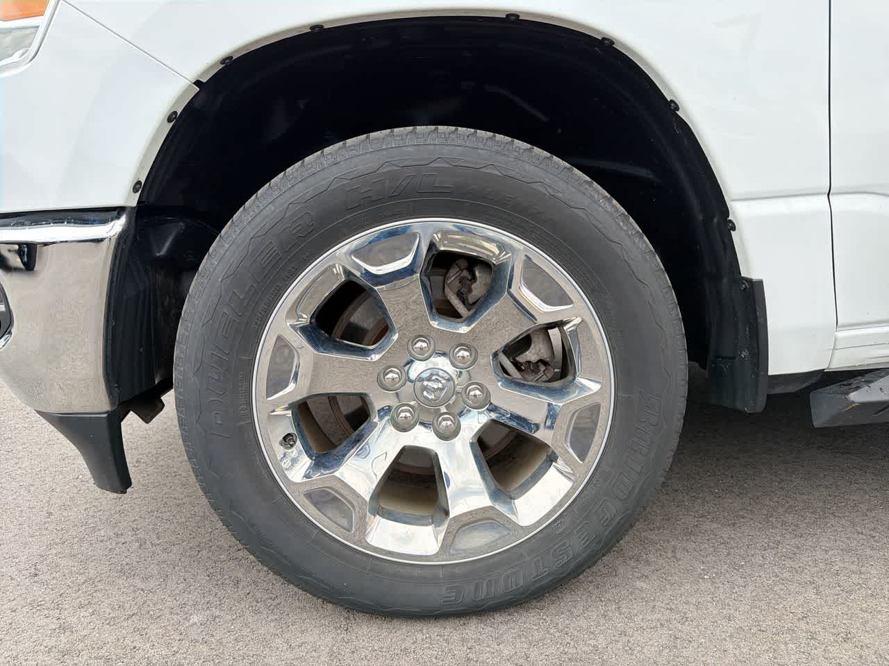 Thumbnail: 2022 RAM 1500 - 19