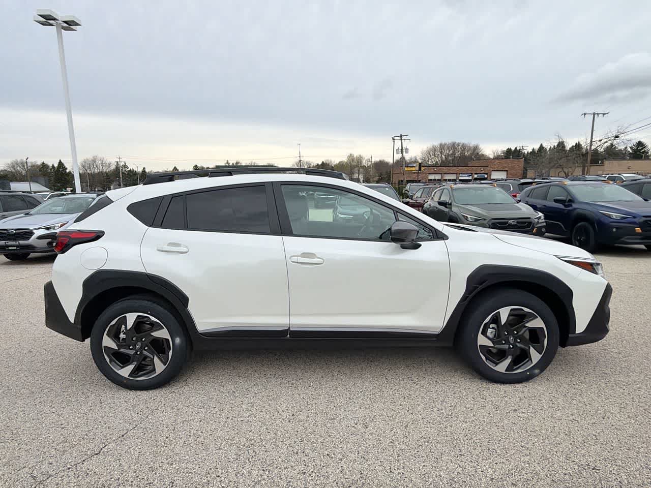 Thumbnail: 2026 Subaru Crosstrek - 14