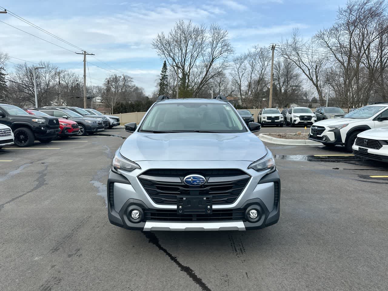 Thumbnail: 2025 Subaru Outback - 16