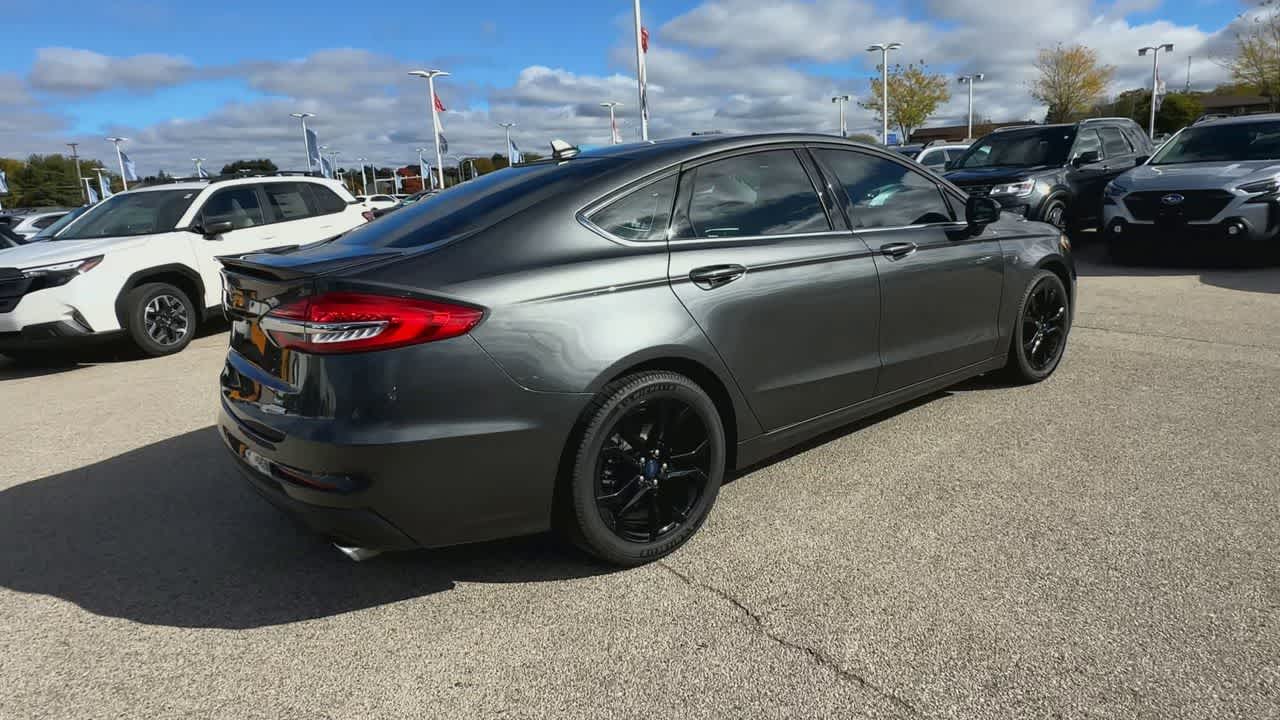 Thumbnail: 2020 Ford Fusion - 8