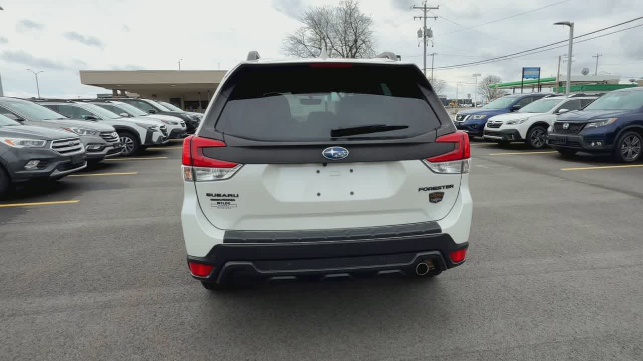 Thumbnail: 2023 Subaru Forester - 7