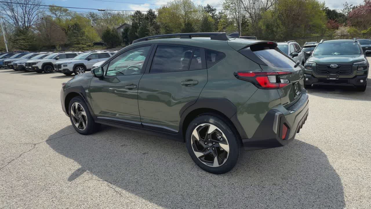 Thumbnail: 2026 Subaru Crosstrek - 6