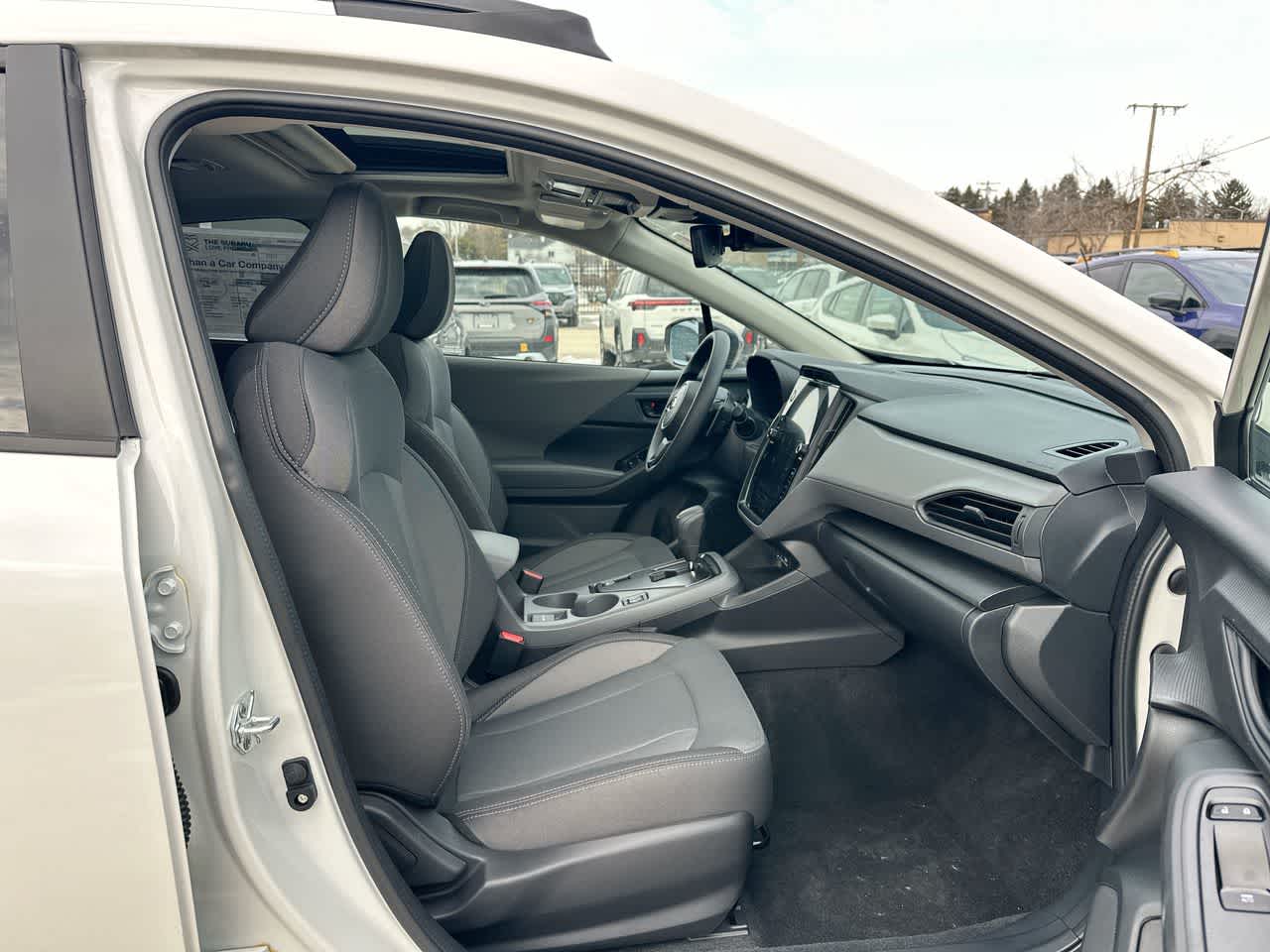 Thumbnail: 2026 Subaru Crosstrek - 27