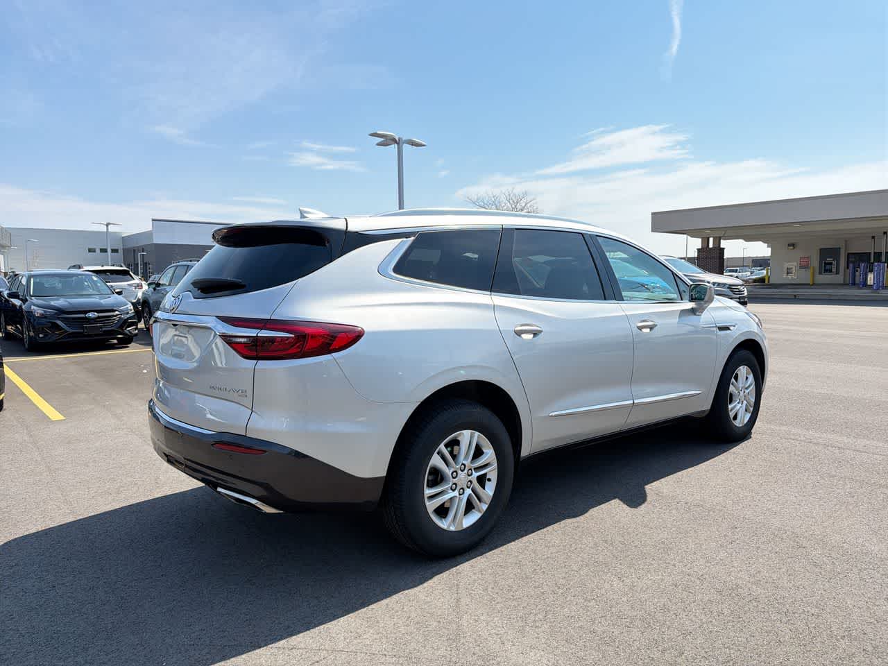 Thumbnail: 2019 Buick Enclave - 13