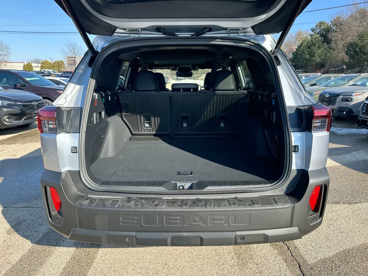 Thumbnail: 2026 Subaru Outback - 36