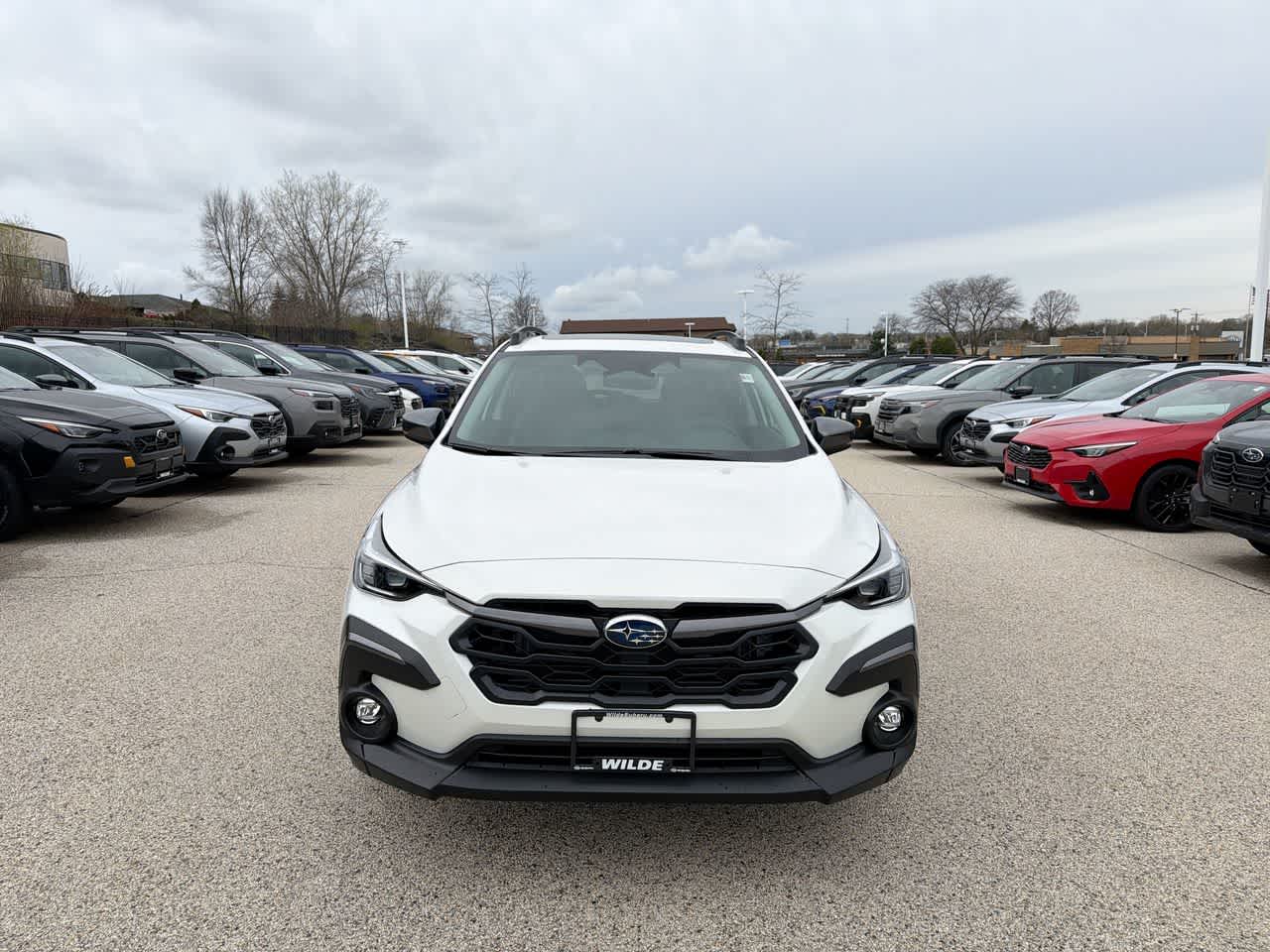 Thumbnail: 2026 Subaru Crosstrek - 16