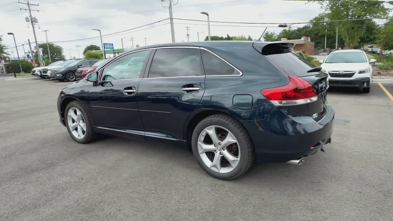 Thumbnail: 2014 Toyota Venza - 6