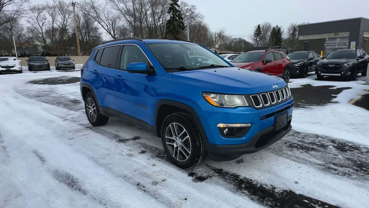 Thumbnail: 2018 Jeep Compass - 2