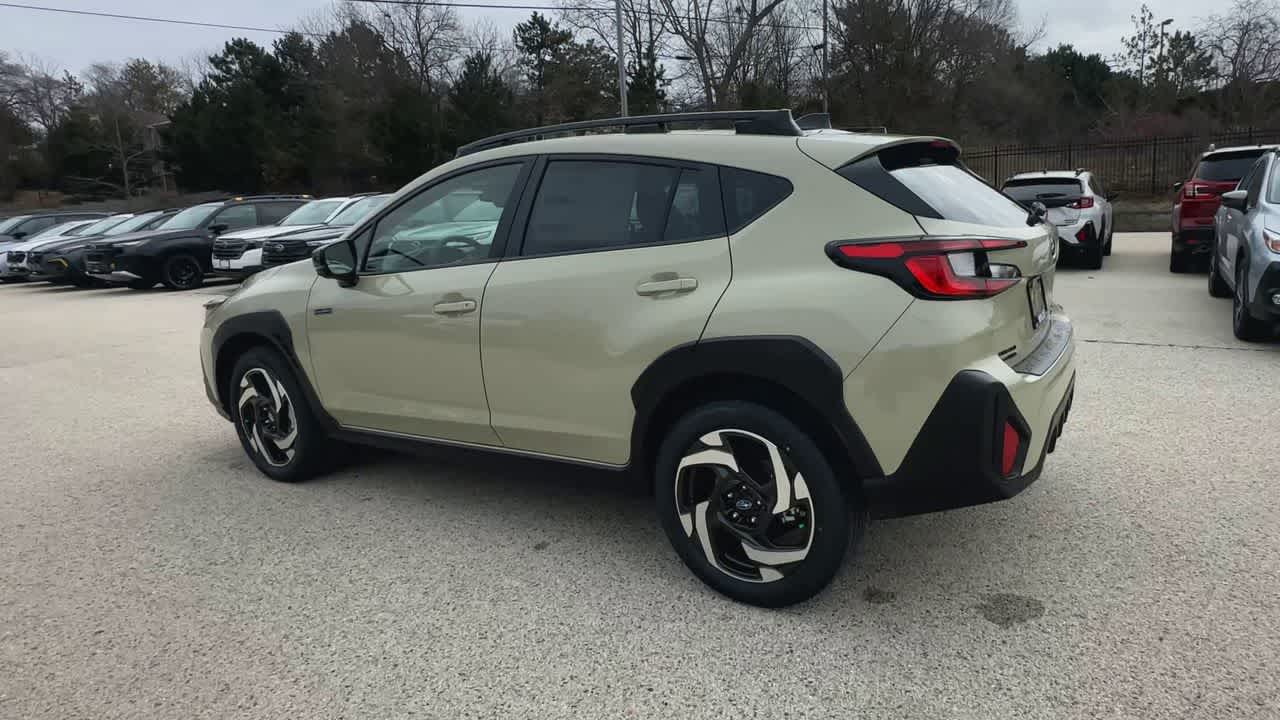 Thumbnail: 2026 Subaru Crosstrek - 6
