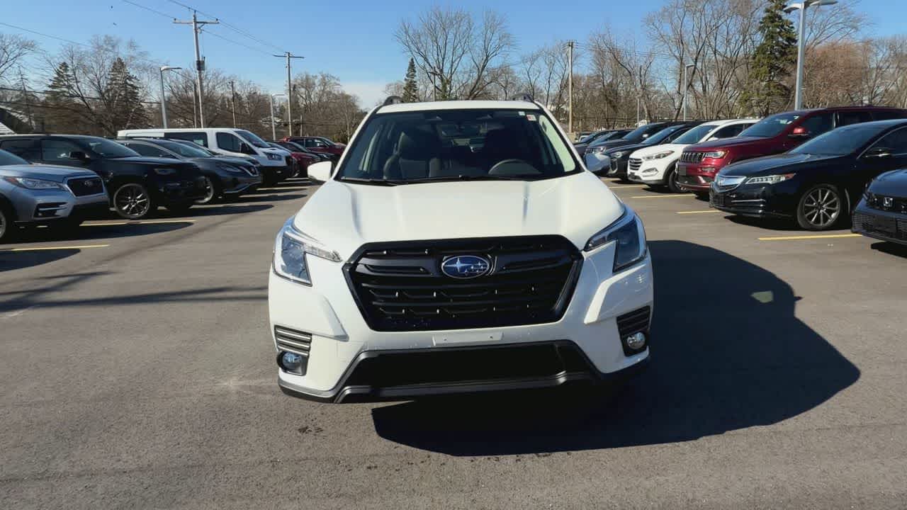 Thumbnail: 2023 Subaru Forester - 3