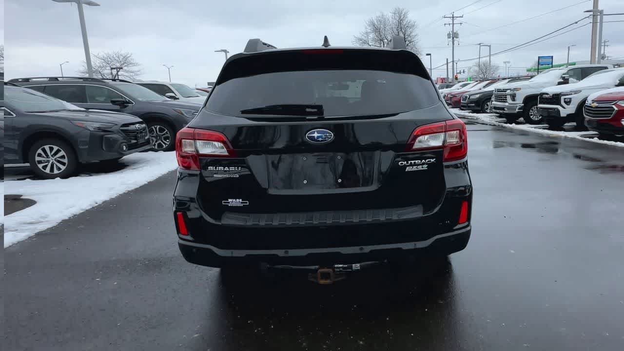 Thumbnail: 2017 Subaru Outback - 7