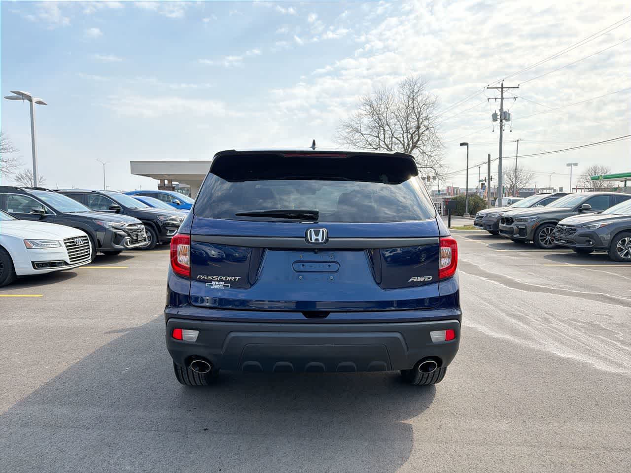 Thumbnail: 2020 Honda Passport - 12