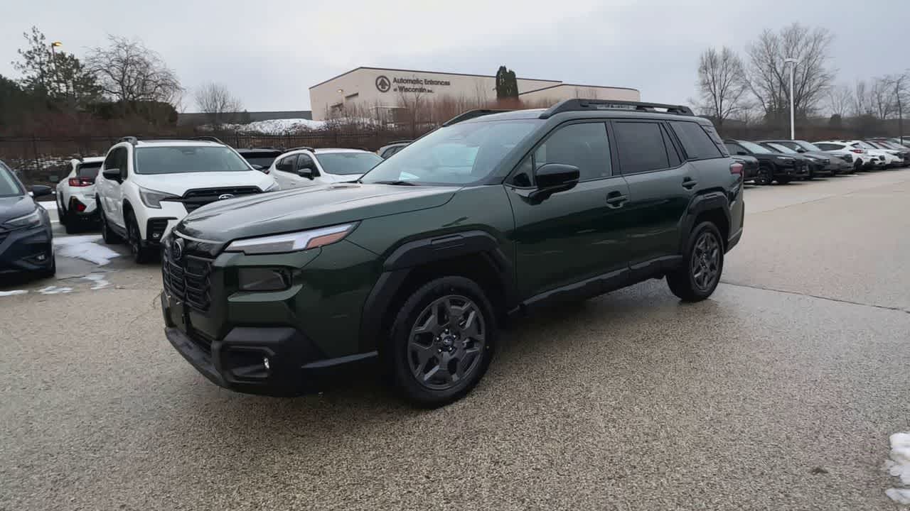 Thumbnail: 2026 Subaru Outback - 4