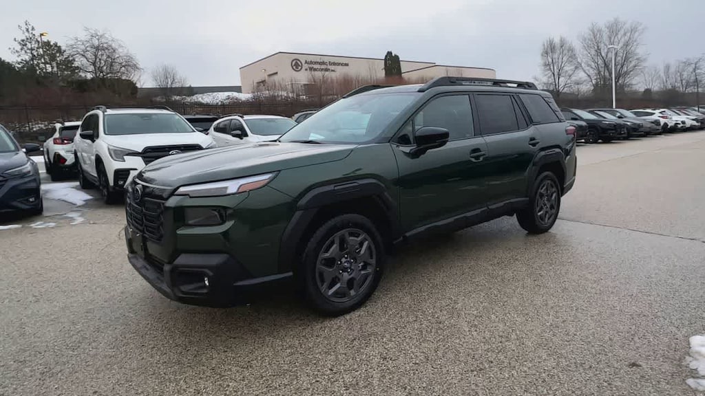 New 2026 Subaru Outback Premium SUV