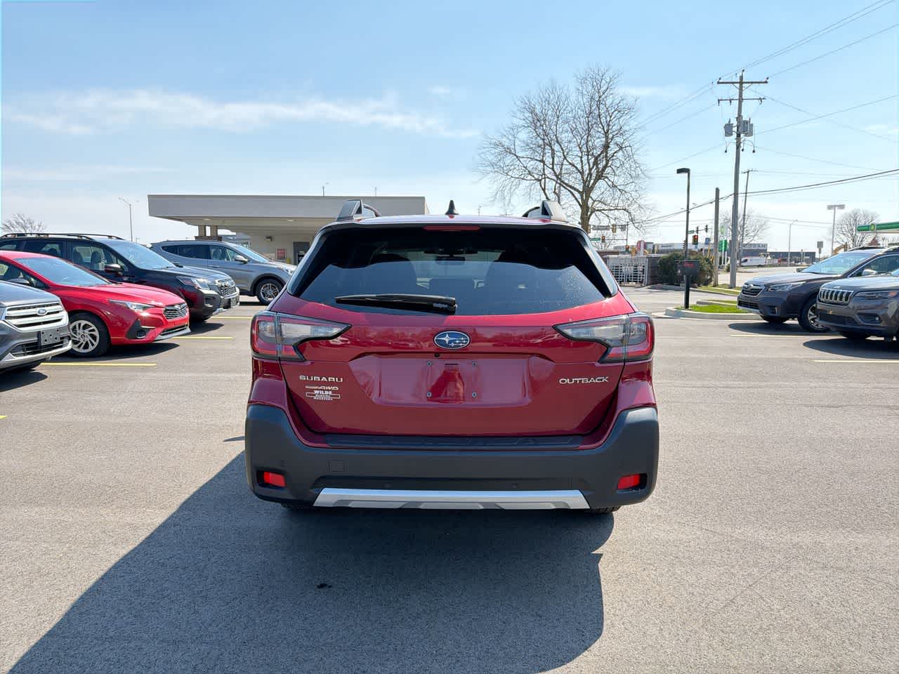 Thumbnail: 2023 Subaru Outback - 12