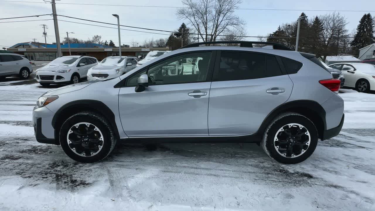 Thumbnail: 2023 Subaru Crosstrek - 5