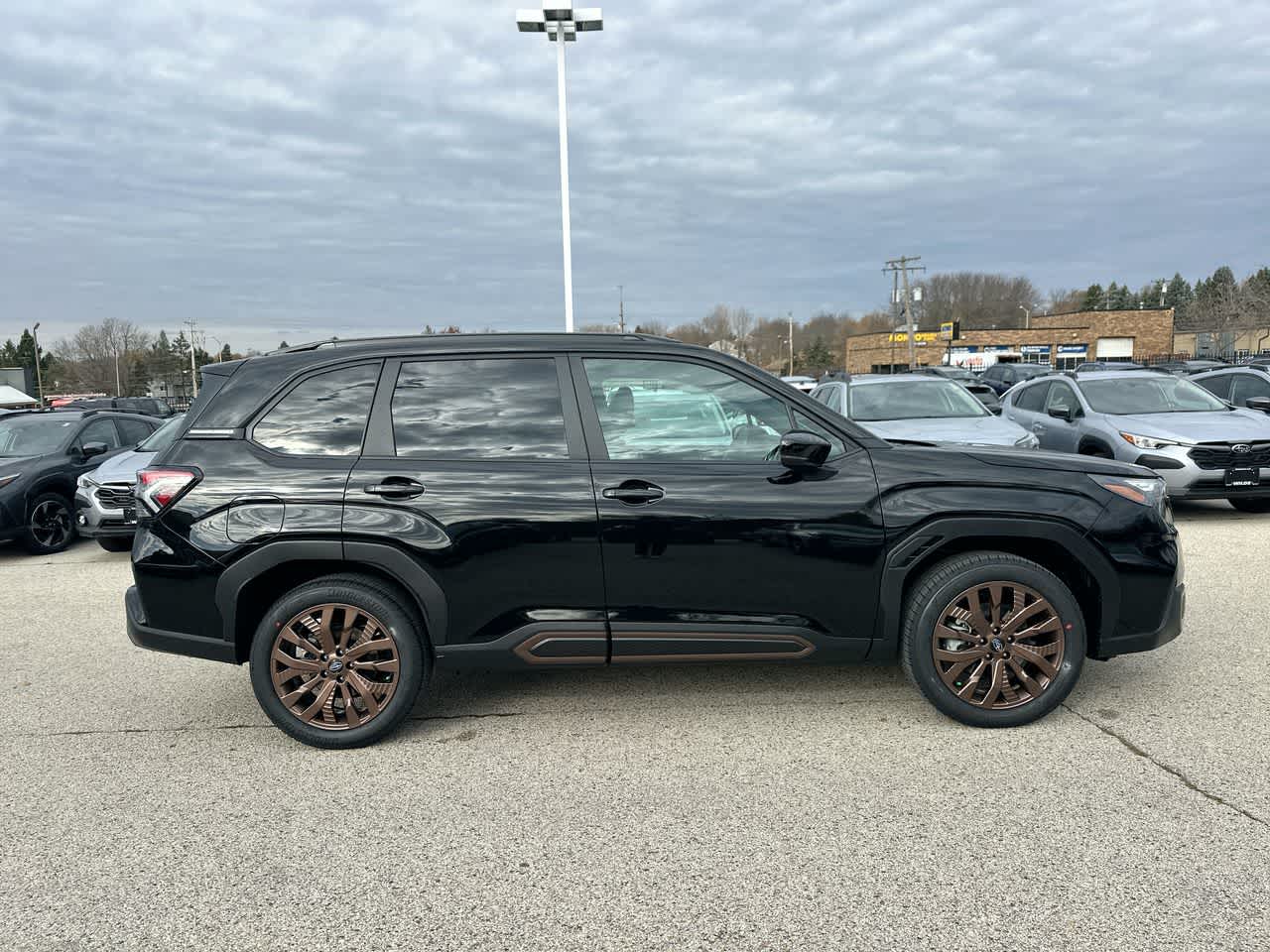 Thumbnail: 2026 Subaru Forester - 14