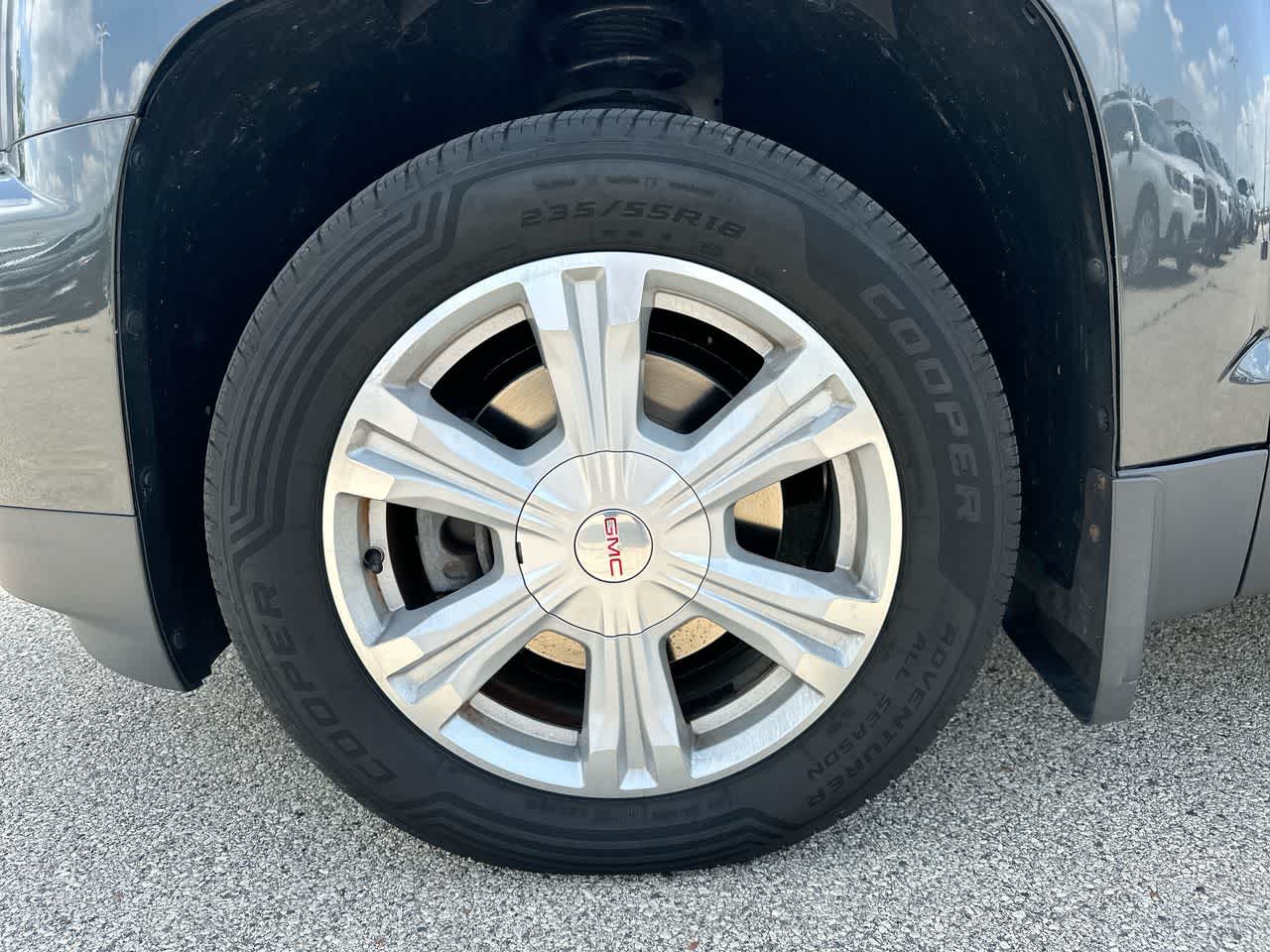 Thumbnail: 2017 GMC Terrain - 19