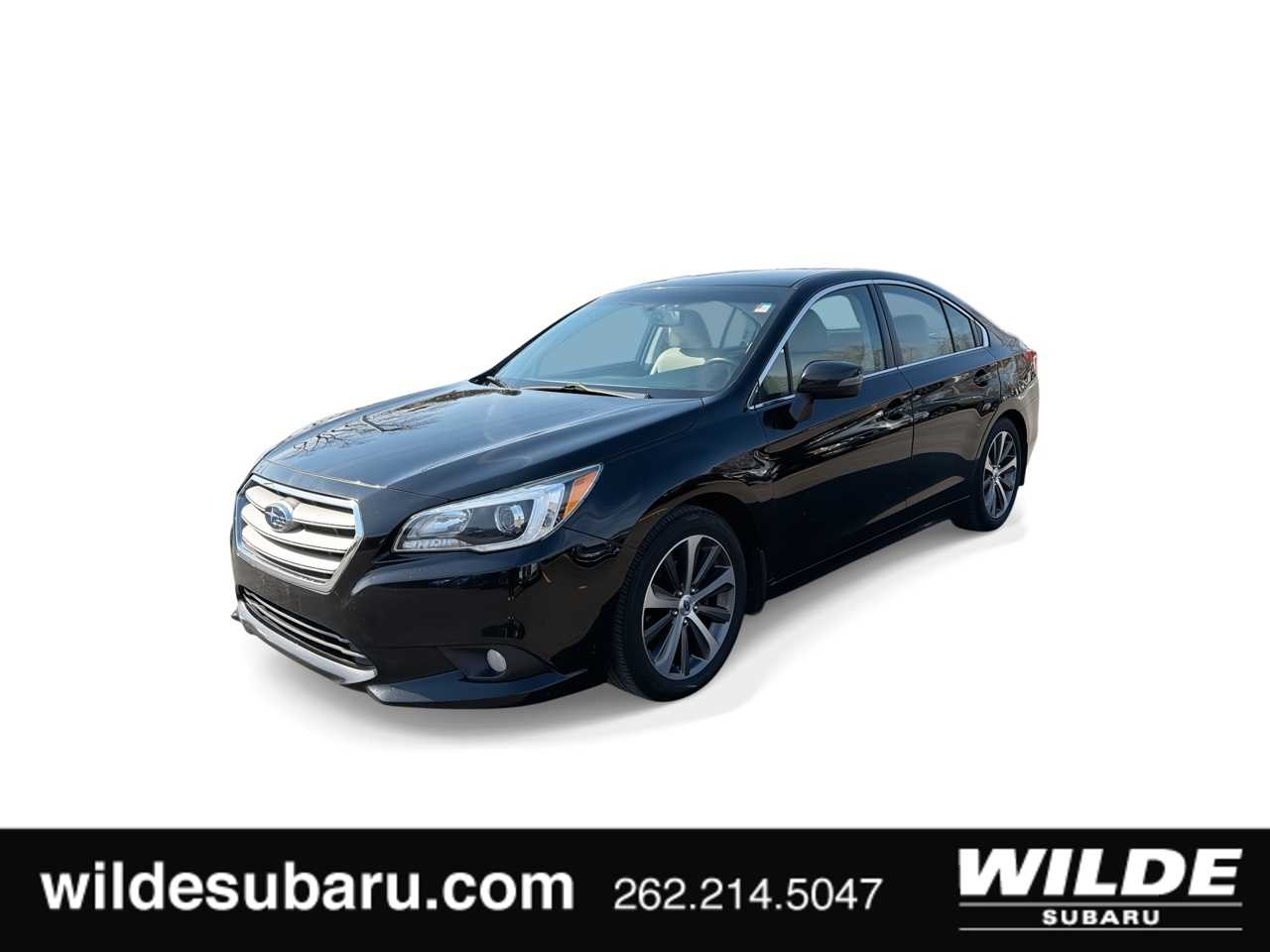 2016 Subaru Legacy Limited -
                  Waukesha, WI