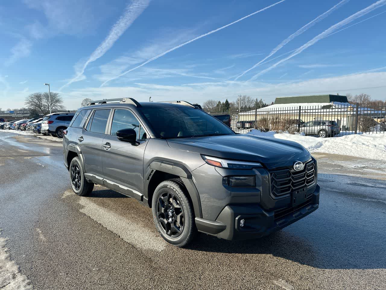 Thumbnail: 2026 Subaru Outback - 15