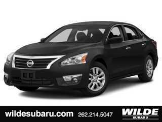 2014 Nissan Altima S -
                  Waukesha, WI