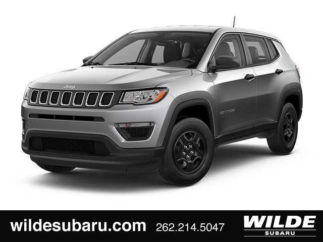 2018 Jeep Compass Sport Hero Image