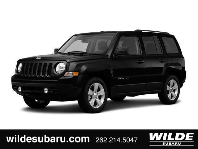 2017 Jeep Patriot Latitude -
                  Waukesha, WI