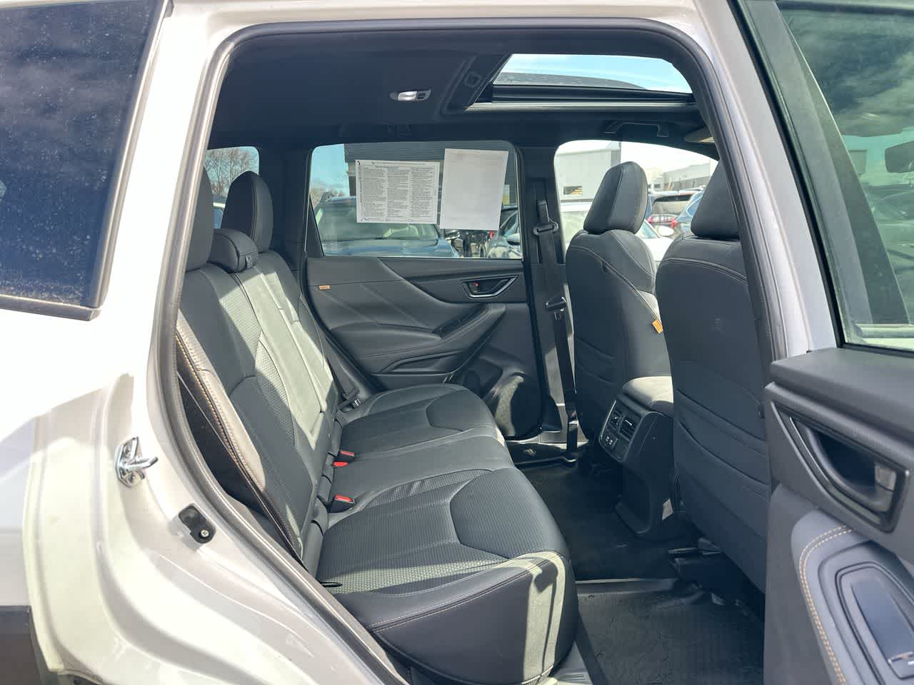 Thumbnail: 2024 Subaru Forester - 26