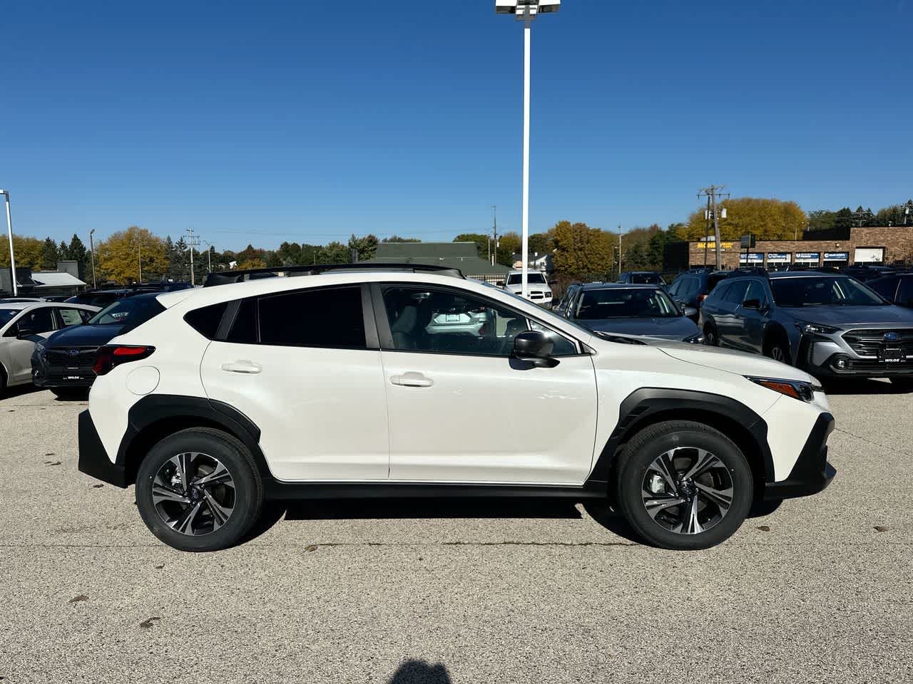 Thumbnail: 2026 Subaru Crosstrek - 14