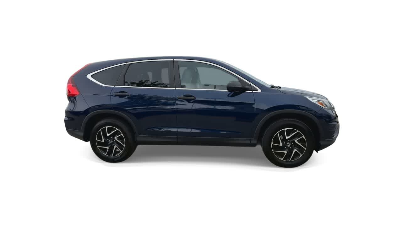 2016 Honda CR-V SE 9