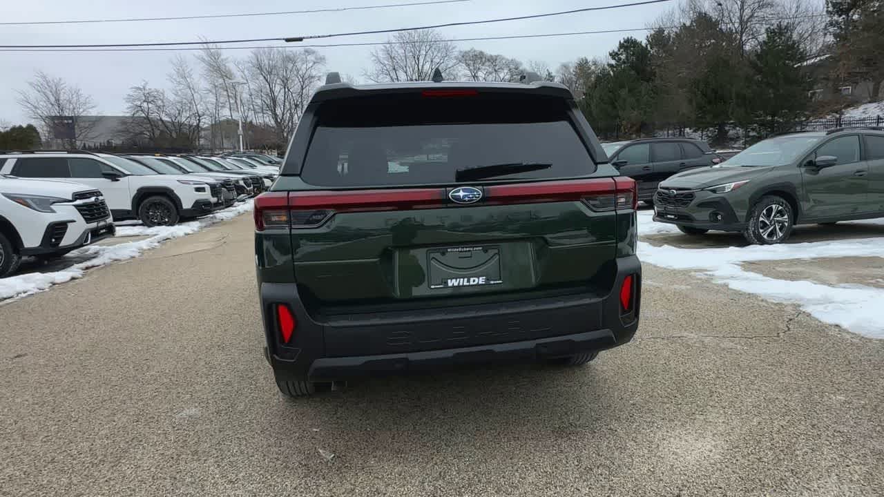 Thumbnail: 2026 Subaru Outback - 7