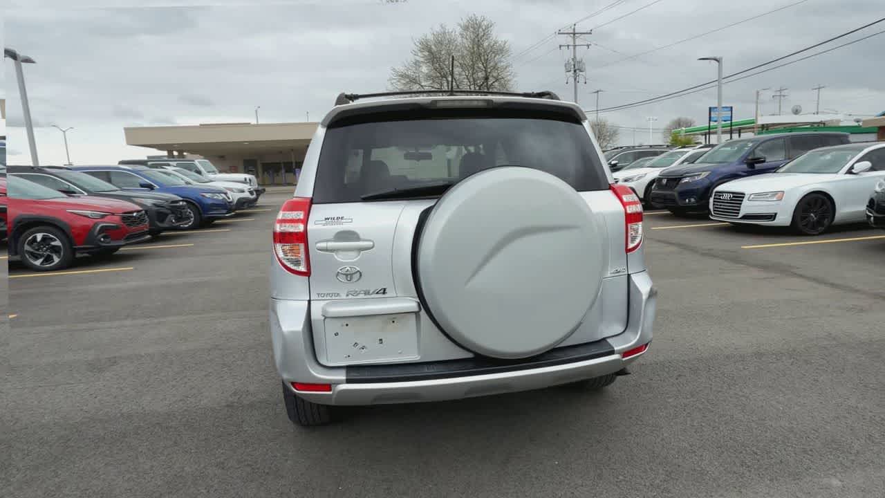 Thumbnail: 2009 Toyota RAV4 - 7