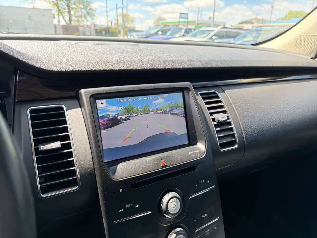 Thumbnail: 2019 Ford Flex - 34