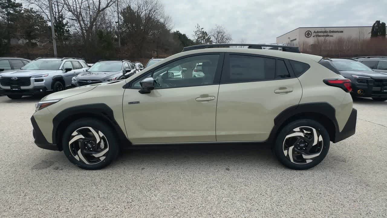 Thumbnail: 2026 Subaru Crosstrek - 5