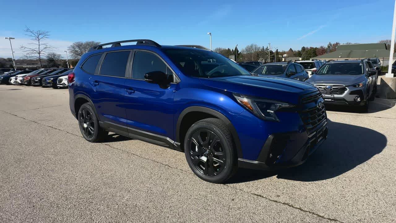 Thumbnail: 2026 Subaru Ascent - 2