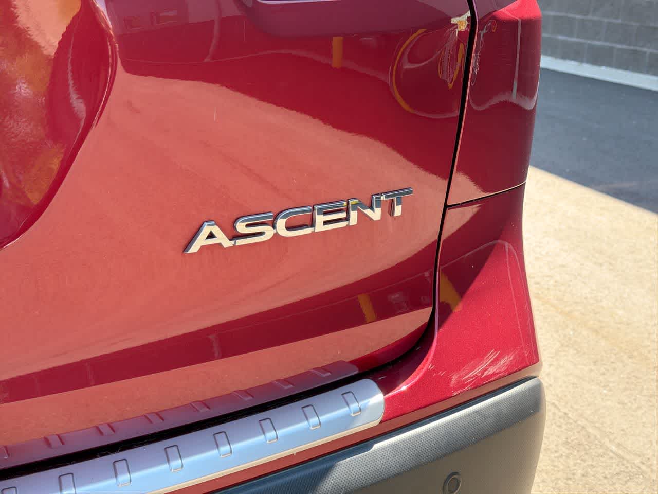Thumbnail: 2021 Subaru Ascent - 18