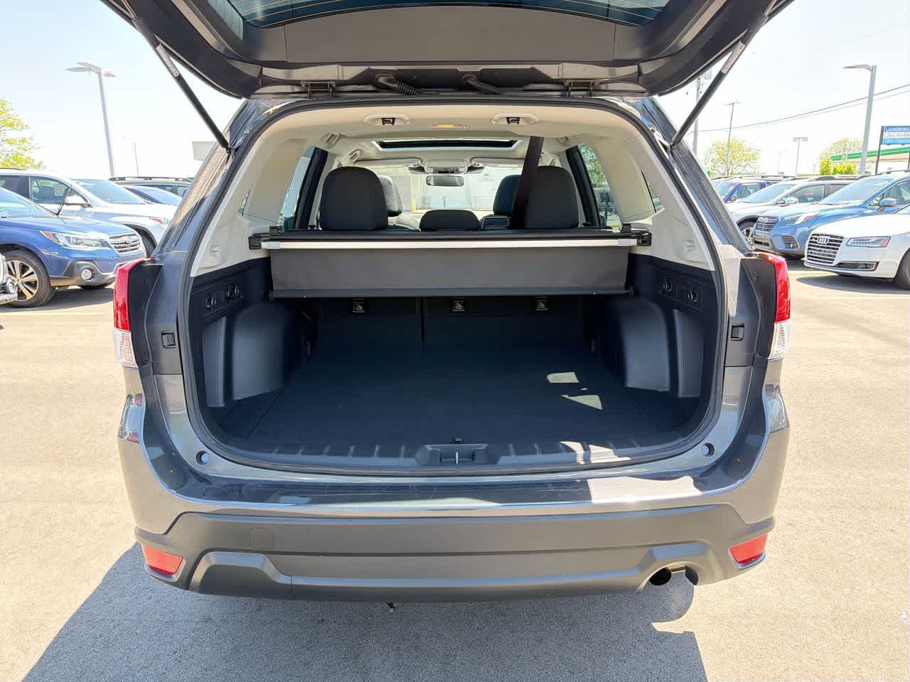 Thumbnail: 2023 Subaru Forester - 35