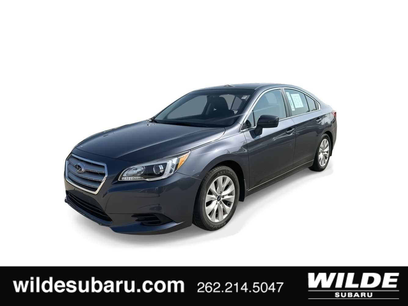 2016 Subaru Legacy Premium -
                Waukesha, WI